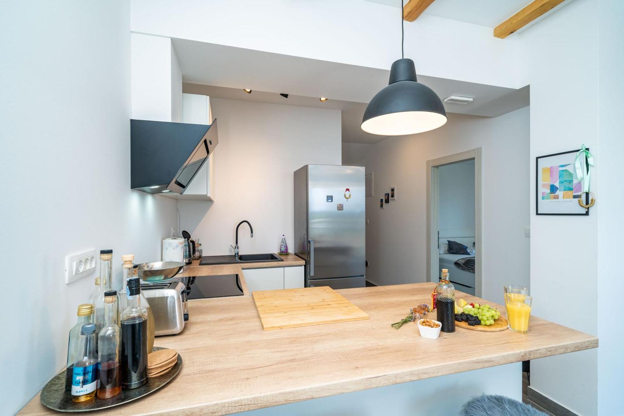Apartments Amalija Čilipi Rom bilde